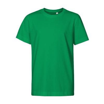 2. Kinder-T-Shirt Edge (grasgrün)