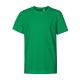 2. Kinder-T-Shirt Edge (grasgrün)