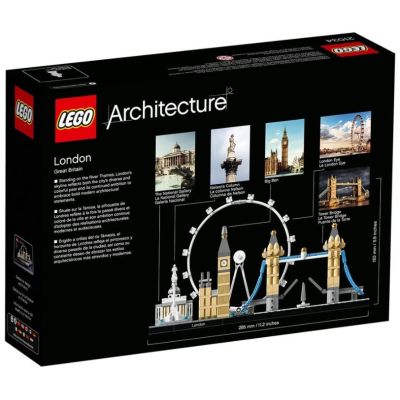 2. LEGO Architecture 21034 London
