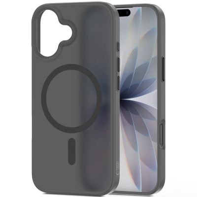 2. Tech-Protect MagMat MagSafe Hülle für iPhone 17 - Grau