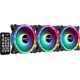 3. AEROCOOL LÜFTER PGS DUO 12 PRO ARGB (3x120)