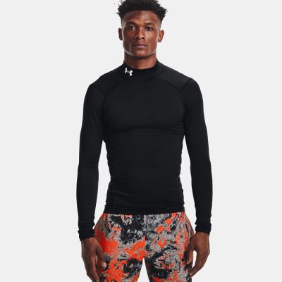 5. Under Armour CG Armor Comp Mock M T-Shirt 1366072-001