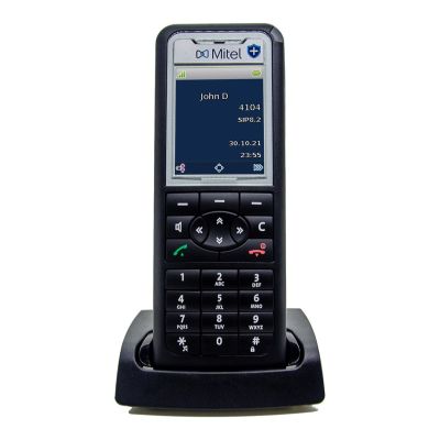 Schnurloses Telefon Mitel 612dt - Dect/GAP - Schnurloses Erweiterungshandgerät