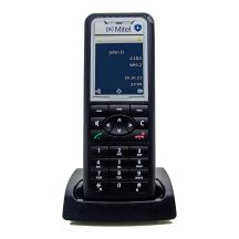 Schnurloses Telefon Mitel 612dt - Dect/GAP - Schnurloses Erweiterungshandgerät