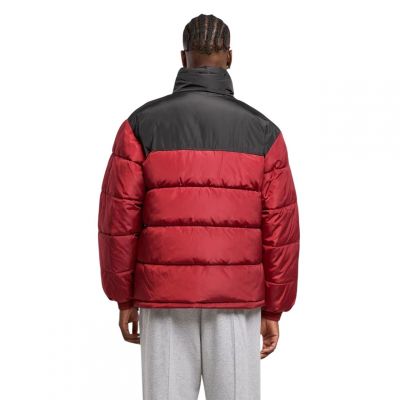 4. Karl Kani Herren Retro Essential Pufferjacke PD00007603