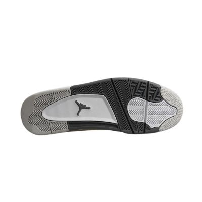 9. Air Jordan Dub Zero Herren-Sneaker, weiß - 311046-107