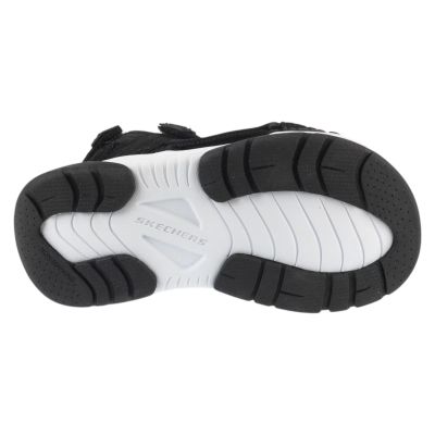 4. Skechers Tread Seeker 303221L-BKW Schwarz, 27