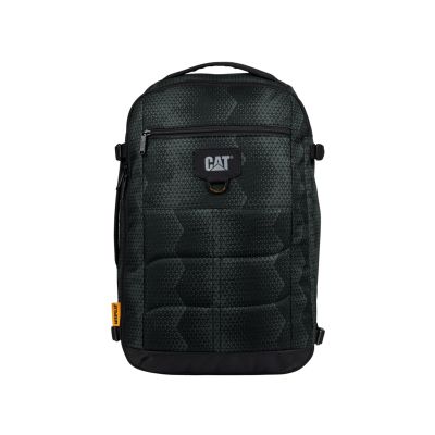 Bobby Cabin Rucksack Caterpillar MILLENNIAL CLASSIC Black Streamline (84170-661)