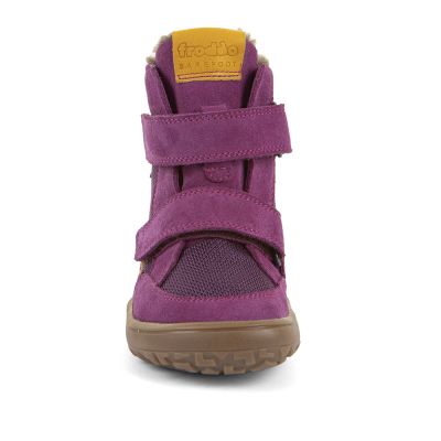 4. Froddo Kinderstiefel BAREFOOT TEX WINTER (G3160247-22)