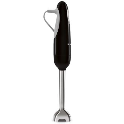32. Smeg HBF11BLEU Stabmixer 700W Schwarz