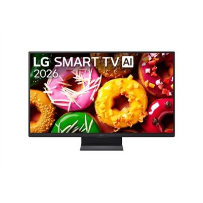 LG LED-Fernseher | 24LB70003LA | 24 Zoll | Smart-TV | webOS | Full HD | Schwarz