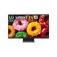 LG LED-Fernseher | 24LB70003LA | 24 Zoll | Smart-TV | webOS | Full HD | Schwarz
