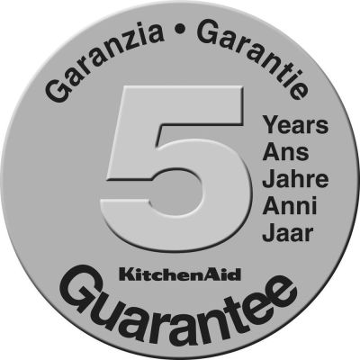 7. KitchenAid Artisan Küchenmaschine 300W Creme