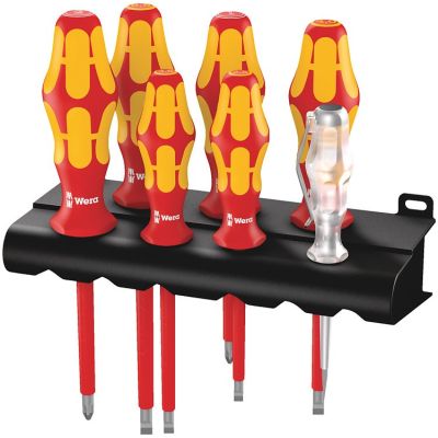 Wera 05006147001 Handschraubendreher-Set Präzisionsschraubendreher