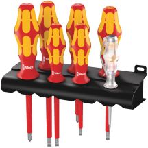 Wera 05006147001 Handschraubendreher-Set Präzisionsschraubendreher