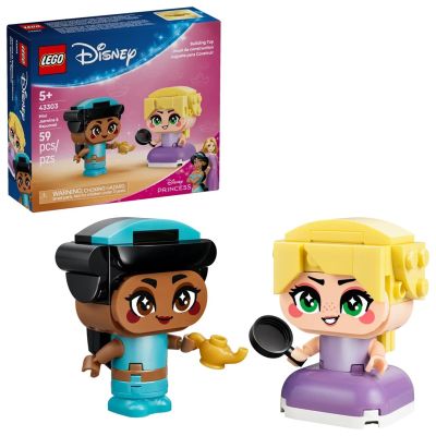 LEGO Disney Princess 43303 Jasmine und Rapunzel Minifigur