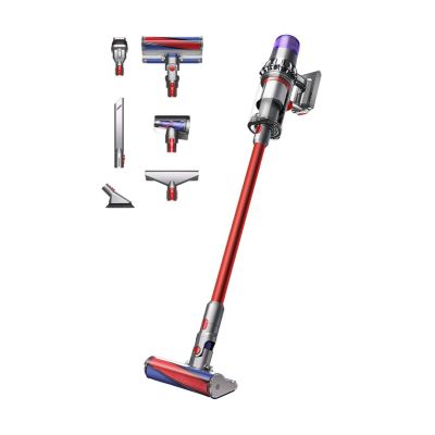 29. Staubsauger DYSON V11 Fluffy Nickel/Red