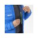 9. MILLET M Kamet Daunenjacke mit Kapuze Blau