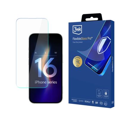 29. 3mk FlexibleGlass v2.0 Hybridglas für Apple iPhone 16 Pro Max