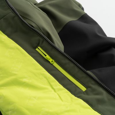 19. VORAL PRIMALOFT Herren-Isolierjacke