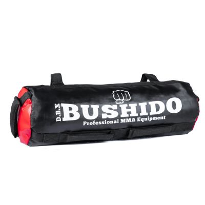 SANDSACK BUSHIDO, SANDSACK, CROSSTRAINING, FITNESS 35 KG