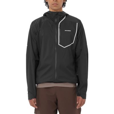 2. Salomon Bonatti Pro JKT M LC2769800 Schwarz 2XL