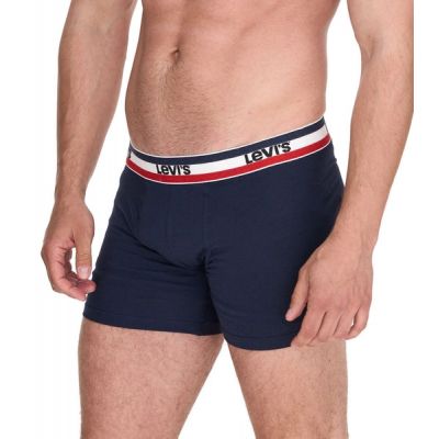 9. Levi's Boxershorts 5er-Pack M 701224335002