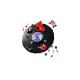 5. LEGO Editions 43028 – Olivia Rodrigos Vinyl-Schallplatte
