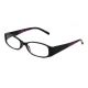 Lesebrille MS514 + 2,50 Brillenbänder + Etui