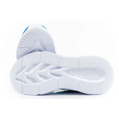 9. Skechers Meteor-Lights-Krendox Jr 401495L/BKBL Schuhe