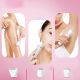 4. MAXGROOM M-105 3-in-1 Damen-Körper- und Gesichtshaartrimmer – Weiß