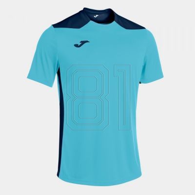 Joma Championship VI Kurzarm-T-Shirt 101822.013