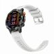 10. Smartwatch Gravity Black 2 Armbänder GT20-8