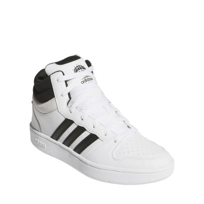 2. Herren-Schuhe adidas Hoops Mid Classic, weiß, KI1032