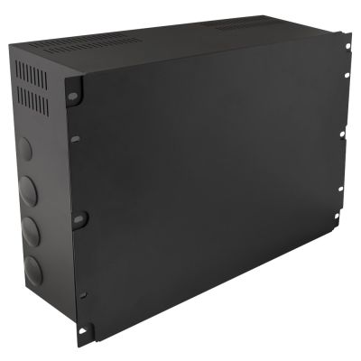 Pulsar RAWO7 Zweistufiges Rack-Alarmgehäuse