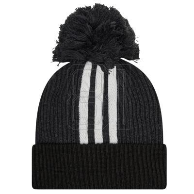 3. Adidas Adicolor Collegiate Pom Beanie H35510