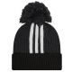 3. Adidas Adicolor Collegiate Pom Beanie H35510