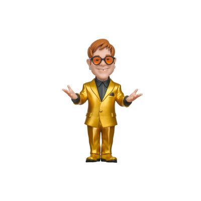 2. MINIX - ELTON JOHN GOLDANZUG