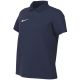 Damen-Poloshirt Nike Dri-FIT Park 26, marineblau, IB1172 410