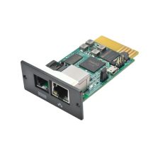 SNMP 1-Gbit/s-PowerWalker-Modul für USV VFI CG, CPG, CPH, C LCD, CRM, CRS, CW, RMG