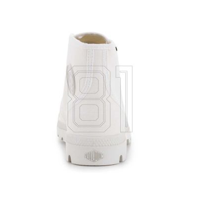 6. Palladium Pampa Hi Originale U 75349-116-M Star White Schuhe