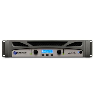 Crown XTi 1002 – Zweikanal-Leistungsverstärker mit DSP