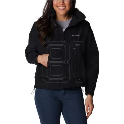Columbia Paracutie II Windbreaker Jacke W 2116561010