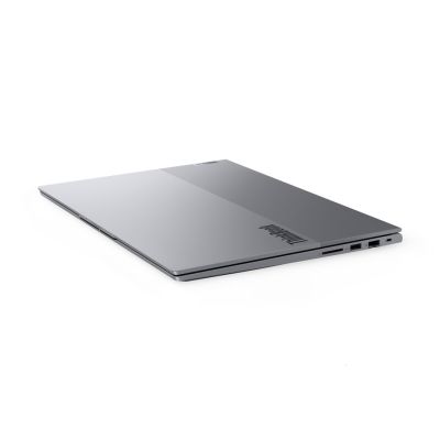 4. Lenovo ThinkBook 16 G9 IRL Core 7 240H 16" WUXGA IPS 400 Nits AG 16 GB DDR5 5600 SSD512 Intel Grafikkarte 1080p + IR-Kamera 48 Wh Windows 11 Pro Arktisgrau 3 Jahre Vor-Ort-Service