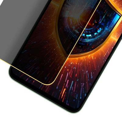 5. 3mk Silky Matt Blickschutzfolie für Xiaomi Redmi 15 4G / 5G