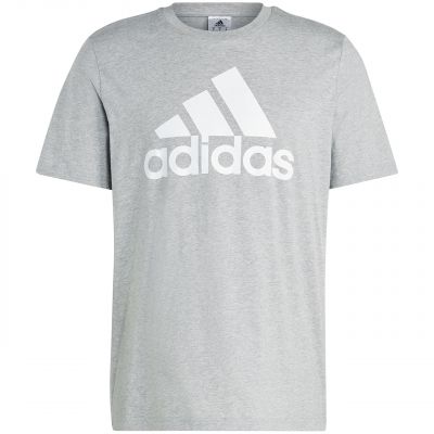 6. adidas Essentials Single Jersey 3-Streifen Tee M IC9350