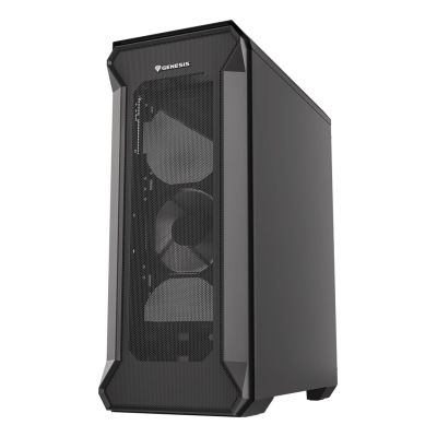 4. GENESIS IRID 505 MIDI TOWER CASE
