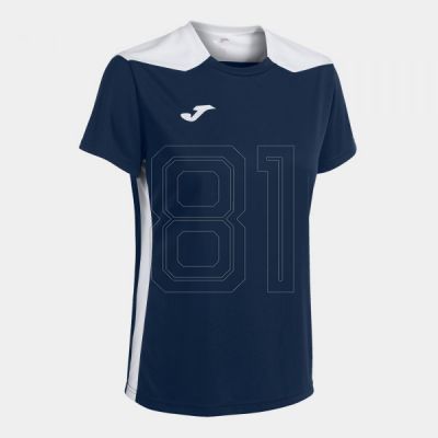 Joma Championship VI Kurzarm-T-Shirt W 901265.332
