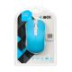 3. IBOX LORIINI IMOF008WBL Maus (optisch; 1600 DPI; blaue Farbe)