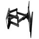 2. SAVIO Verstellbare TV-Halterung UTV-04 37''–86'' 60 kg